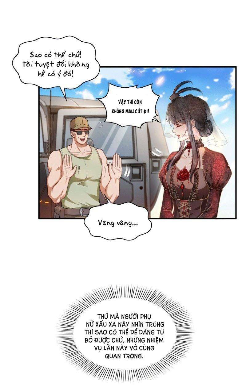 Hệt Như Hàn Quang Gặp Nắng Gắt Chap 104 - Trang 4