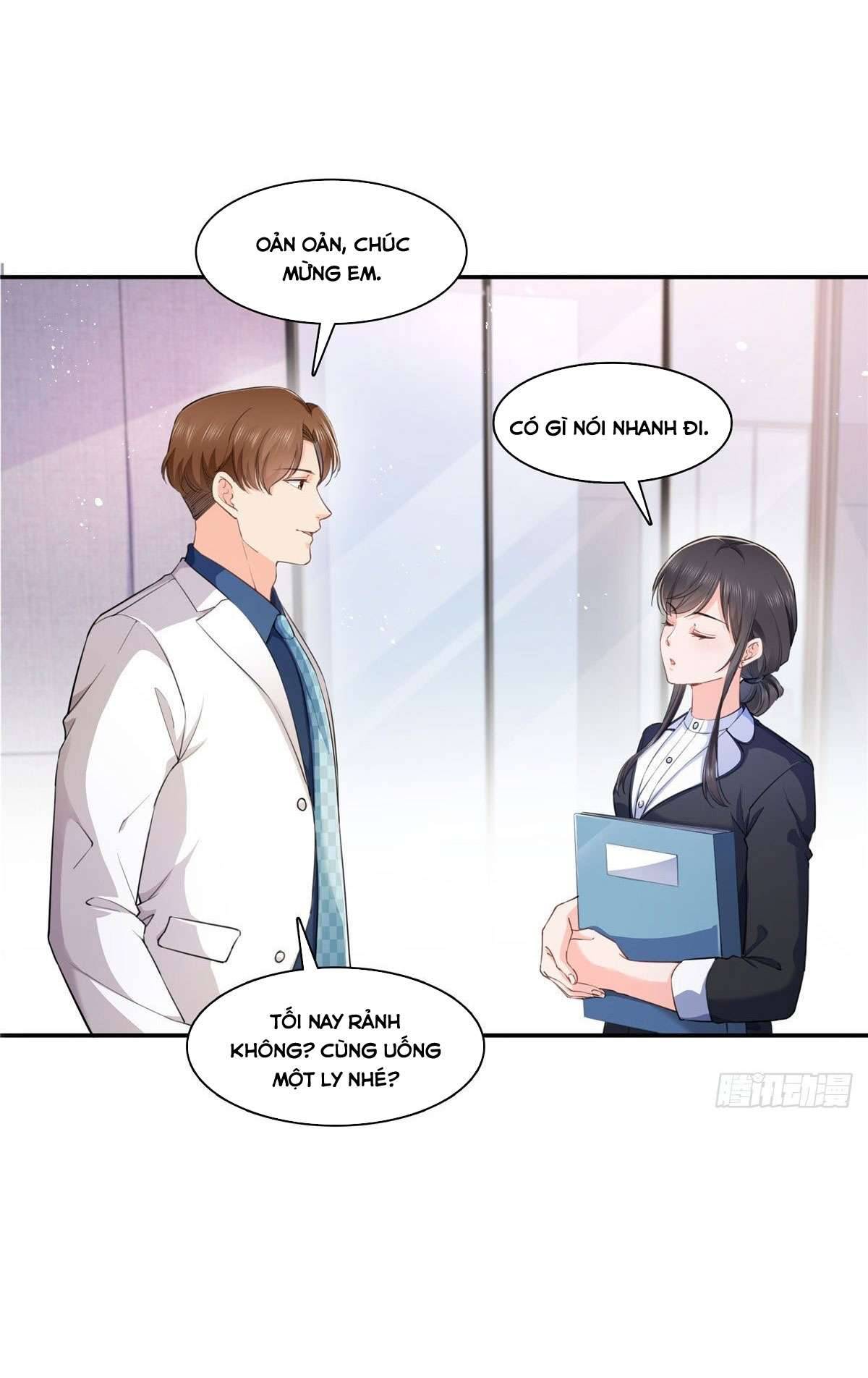 Hệt Như Hàn Quang Gặp Nắng Gắt Chap 246 - Trang 4