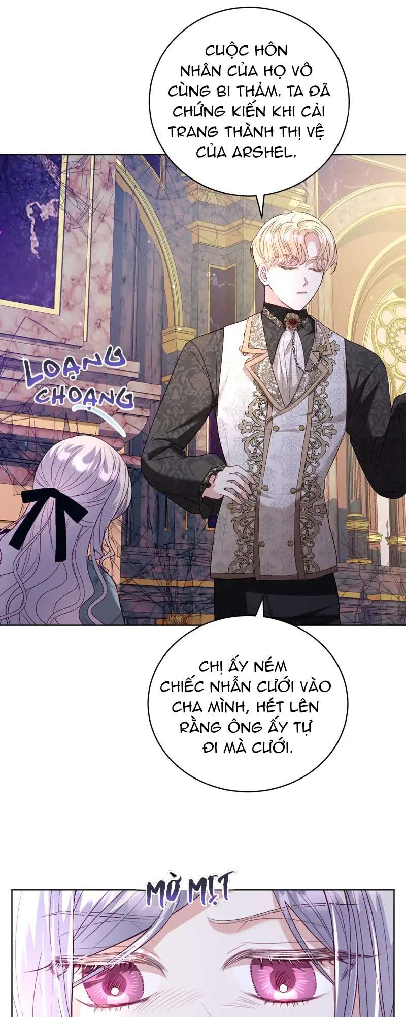 Một Ngày Nọ Bỗng Dưng Cha Xuất Hiện Chapter 20 - Trang 4