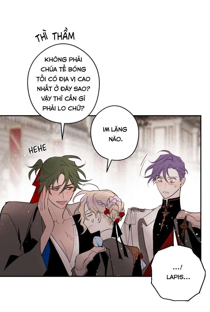 Lời Thú Nhận Của Chúa Tể Bóng Tối Chap 67 - Trang 4