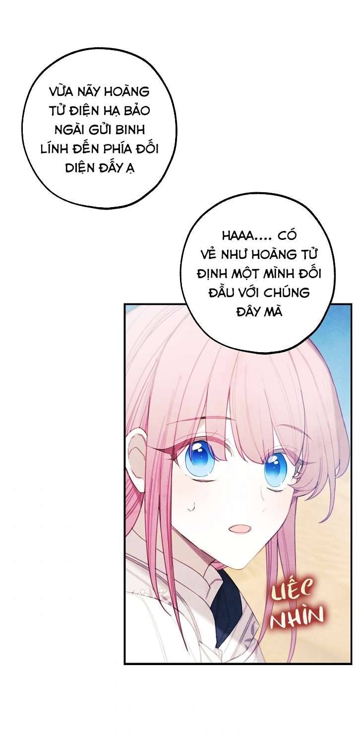 Cửa Hàng Búp Bê Của Công Chúa Chap 21 - Trang 2