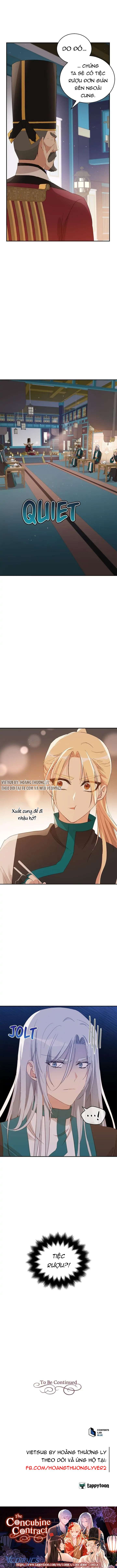 Ái Phi Khế Ước Chap 103 - Trang 4