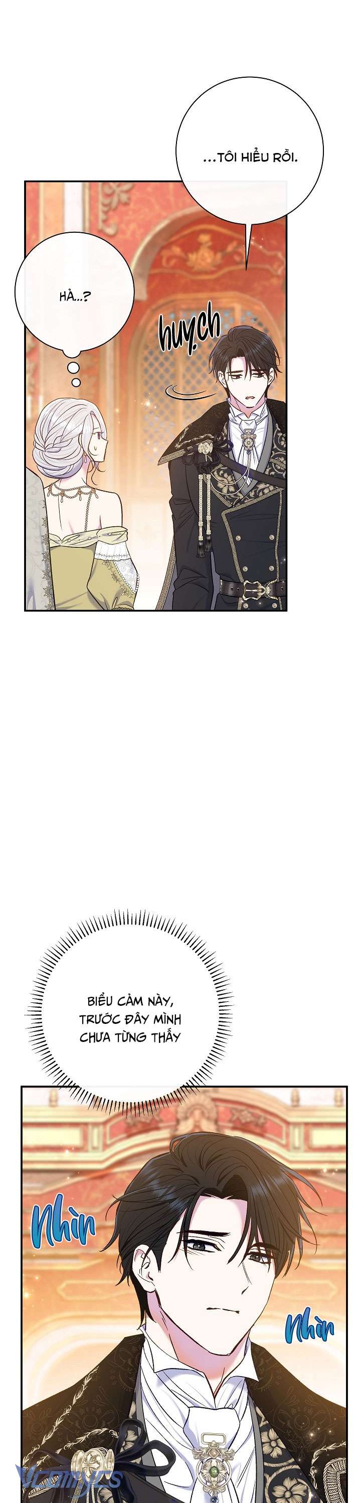 Người Xem Mắt Của Ác Nữ Quá Hoàn Hảo Chapter 64 - Trang 4