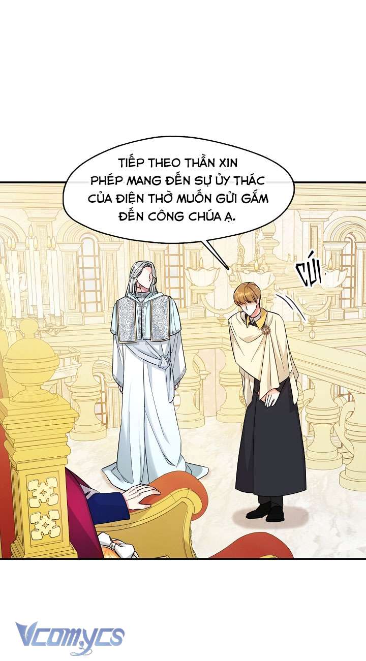 Công Chúa Là Người Chơi Chapter 7 - Trang 3