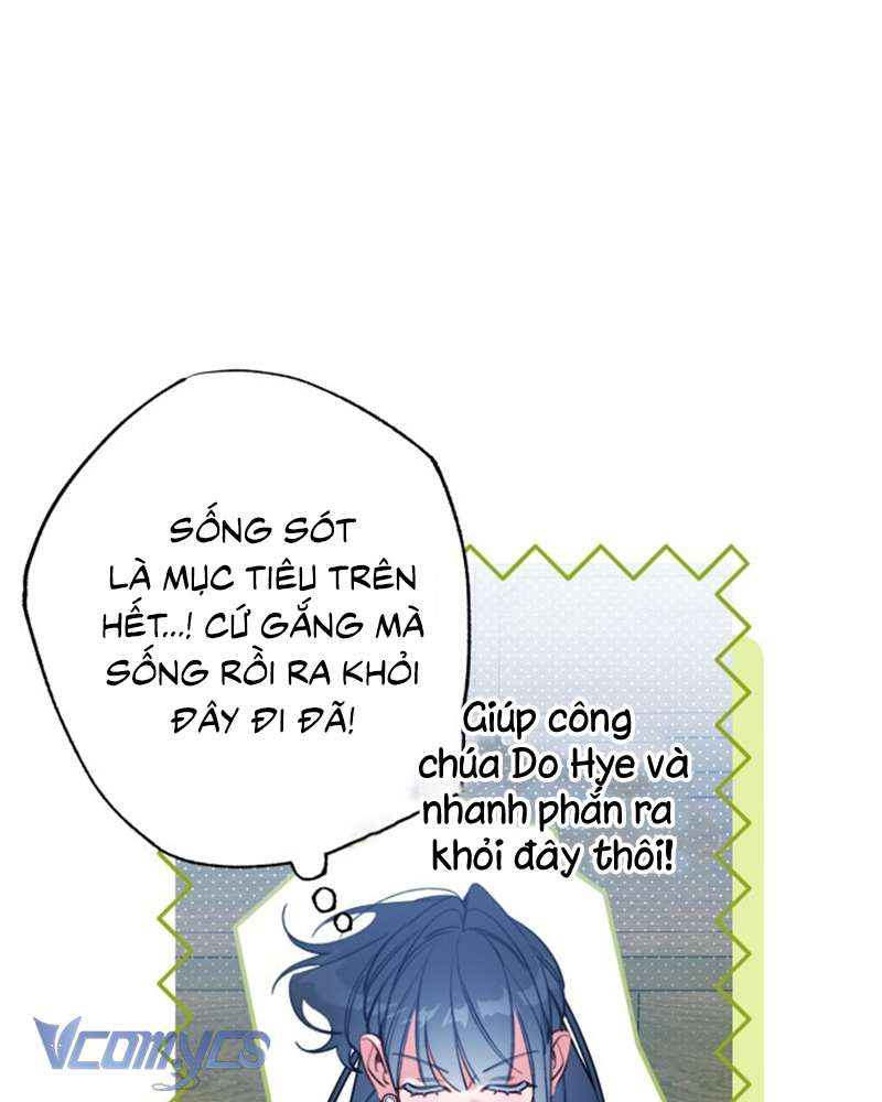 Chuyện Tình Tuyết Phương Bắc Chapter 17 - Trang 4