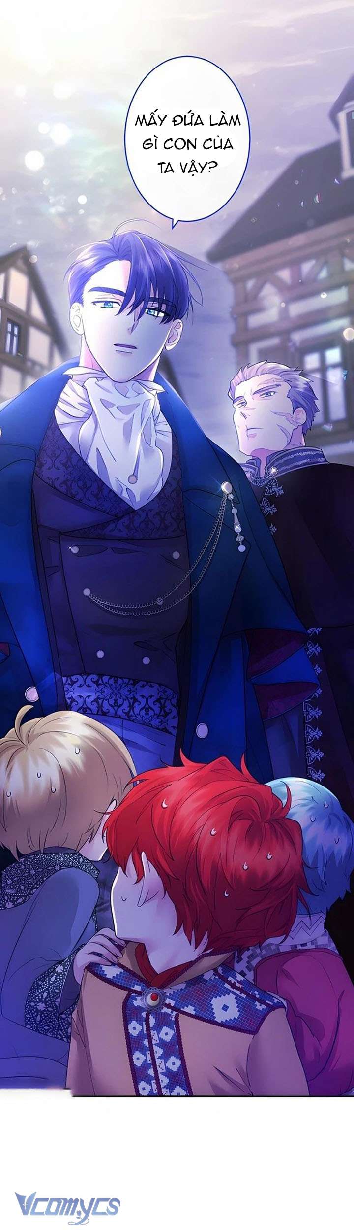 Tuy Là Một Người Mẹ Kế Vô Dụng, Nhưng Tôi Yêu Gia Đình Của Mình Rất Nhiều Chap 16 - Trang 2