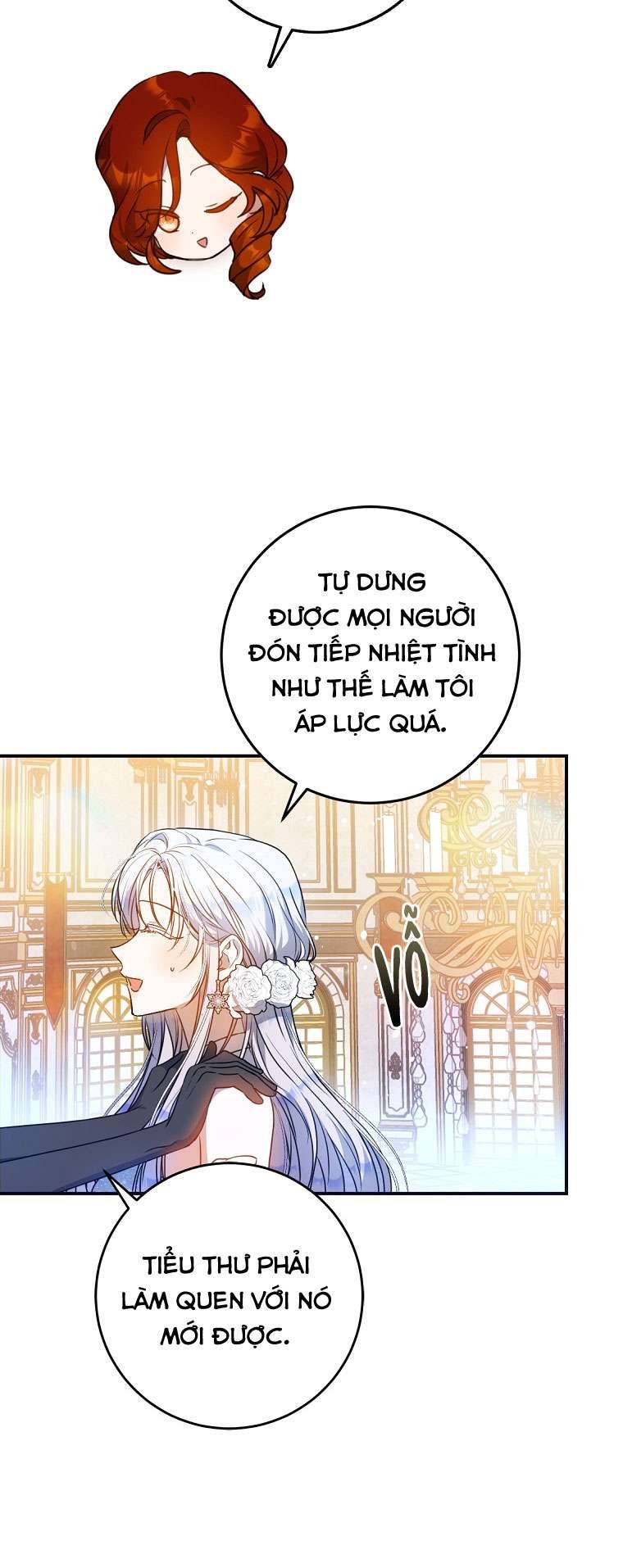 Tôi Trở Thành Vợ Của Nam Chính Chap 69 - Trang 3