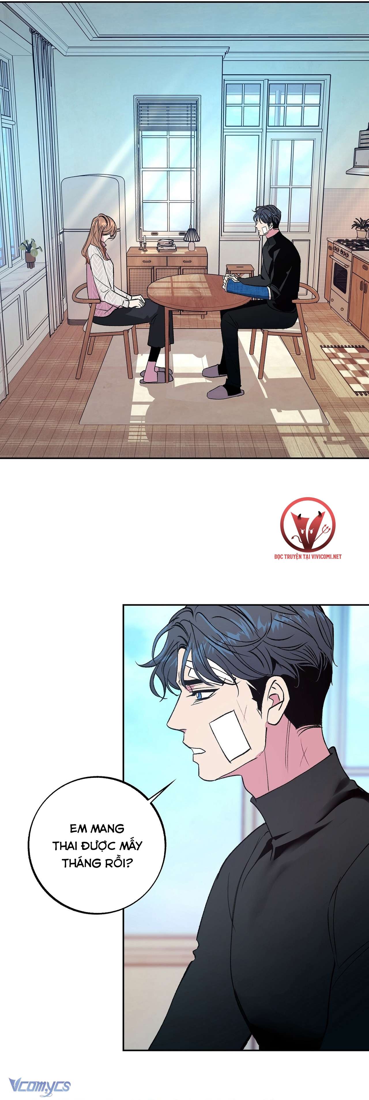 [18+] Tận Cùng Của Thế Giới Chap 38 - Trang 2