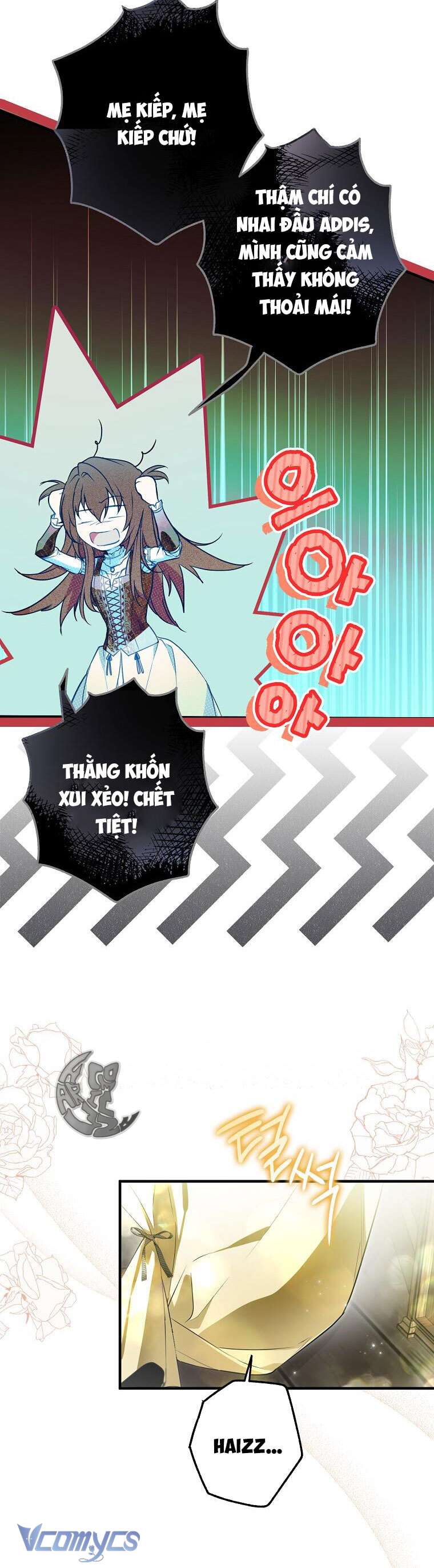 Ai Đó Đang Điều Khiển Cơ Thể Của Tôi Chapter 19 - Trang 4