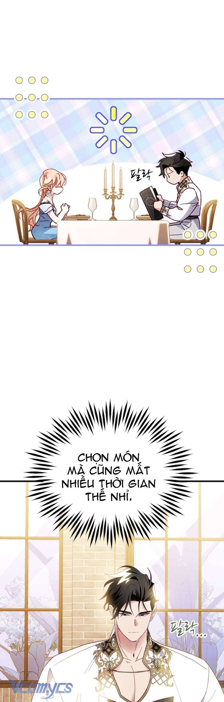 Nuôi vị hôn phu bằng tiền bạc. Chap 15 - Trang 2