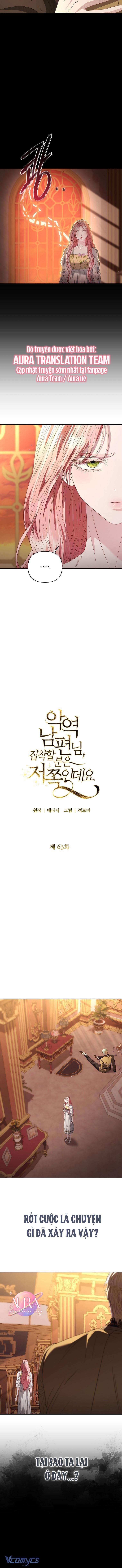 Này Người Chồng Phản Diện, Ngài Ám Ảnh Sai Người Rồi Chapter 63 - Trang 4