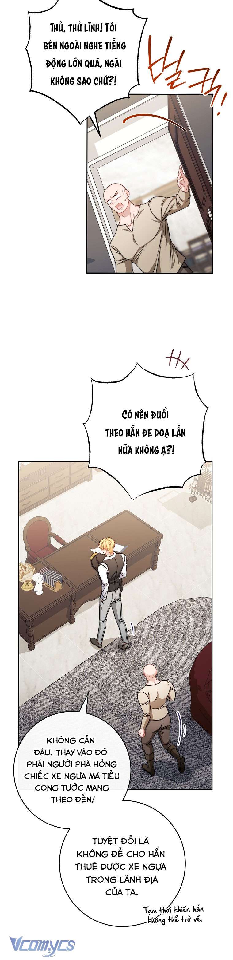 Nam Chính? Cho Cũng Không Thèm! Chapter 8 - Trang 4