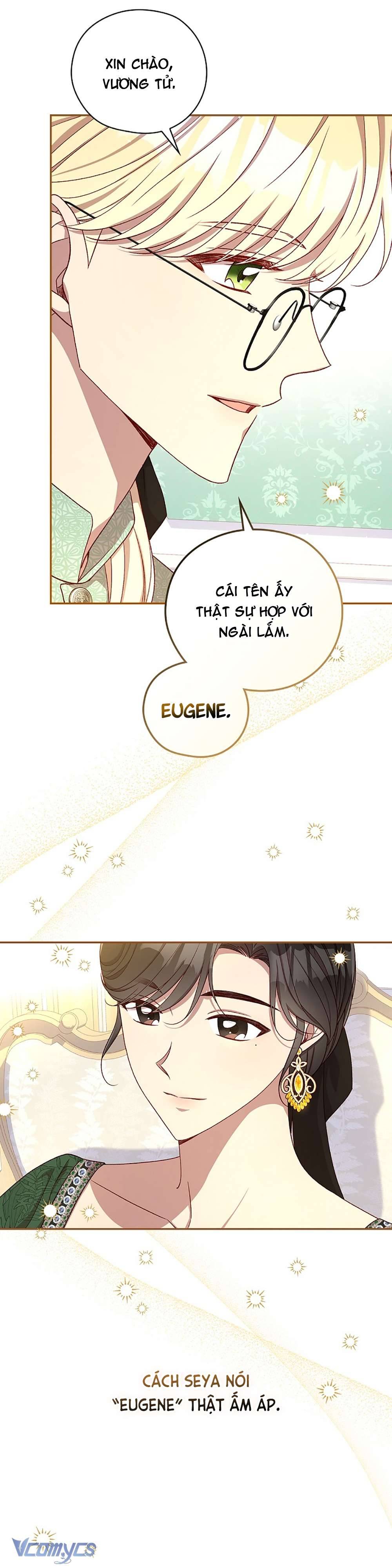 Sống Sót Dưới Thân Phận Hầu Nữ Chap 122 - Next Chap 123