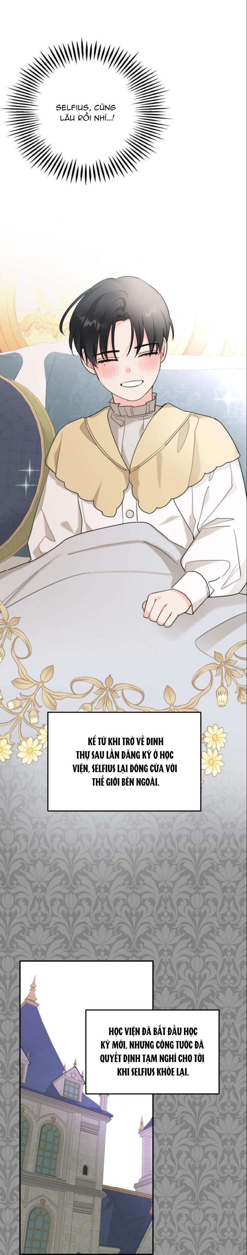 Gia Đình Chồng Quá Ám Ảnh Bởi Tôi Chap 19 - Next Chap 20