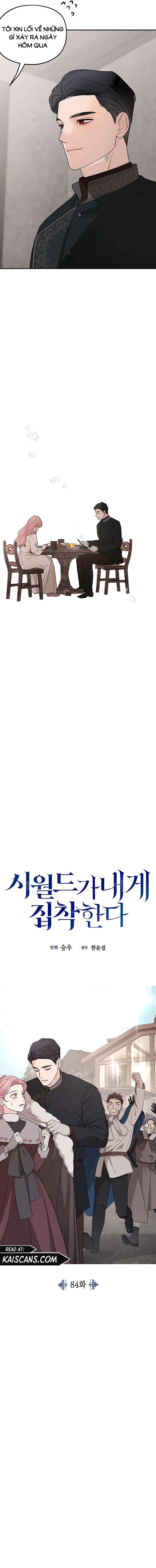 Gia Đình Chồng Quá Ám Ảnh Bởi Tôi Chap 84 - Next Chap 85