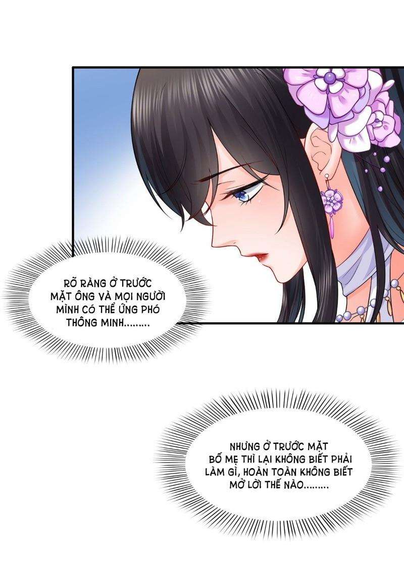 Hệt Như Hàn Quang Gặp Nắng Gắt Chap 84 - Trang 4