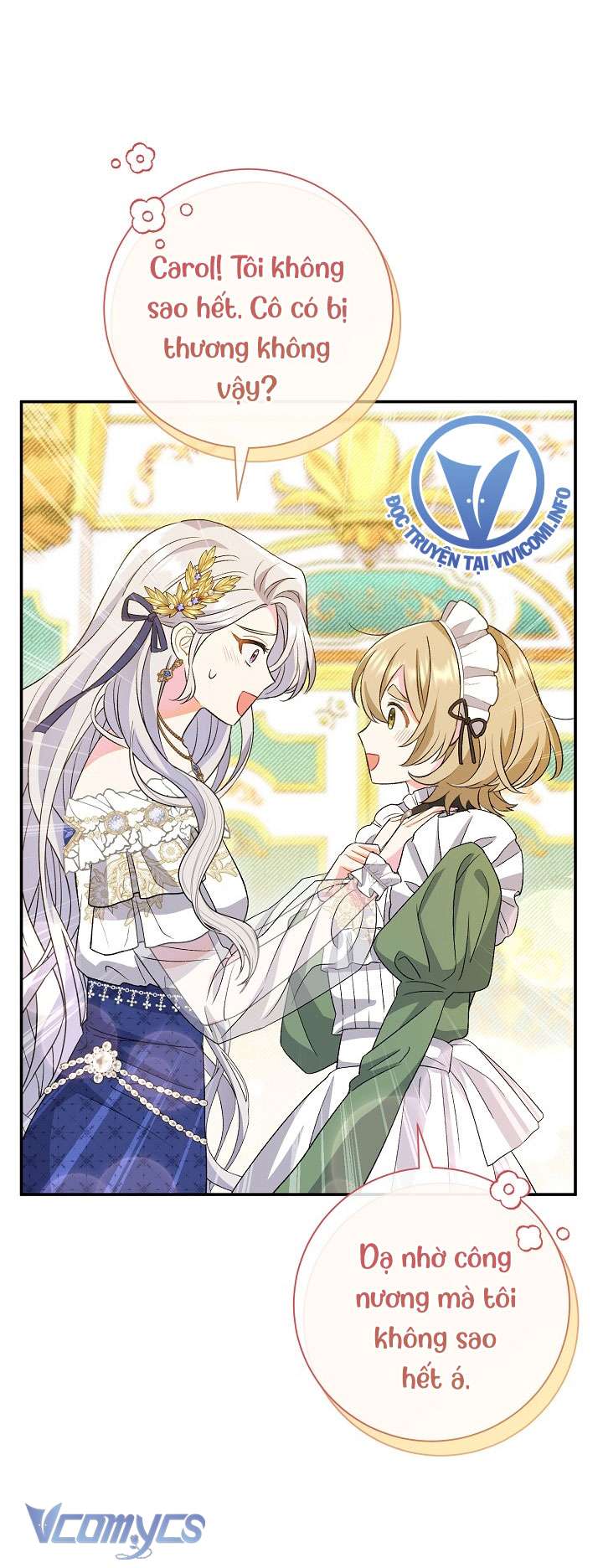 Người Xem Mắt Của Ác Nữ Quá Hoàn Hảo Chapter 17 - Trang 4