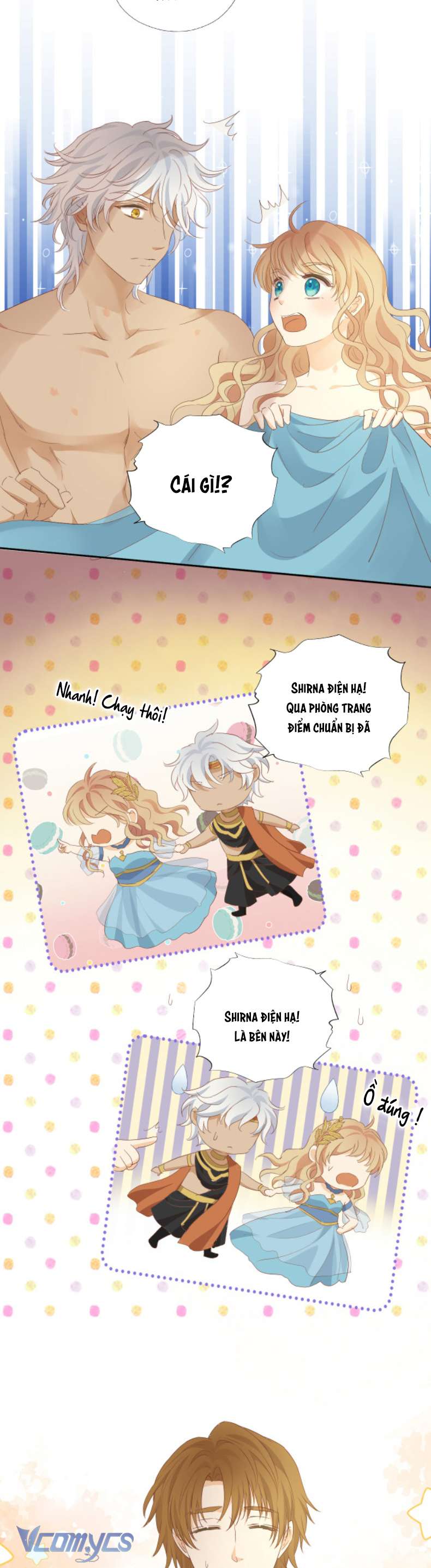 Địch Úc Đa Chi Ca Chapter 179 - Trang 4