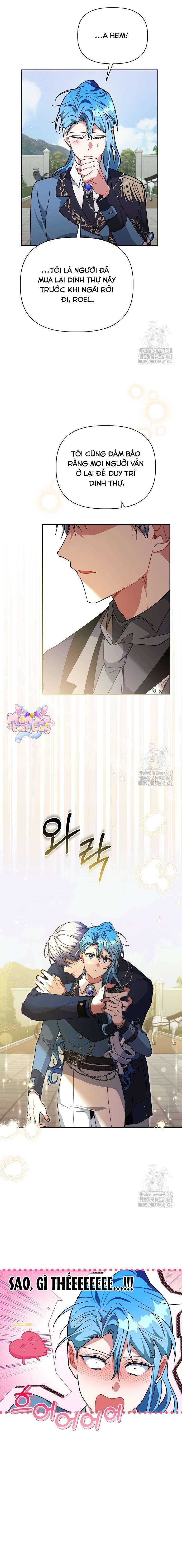 Con Đường Hoa Dành Cho Nam Chính Chapter 56 - Trang 4