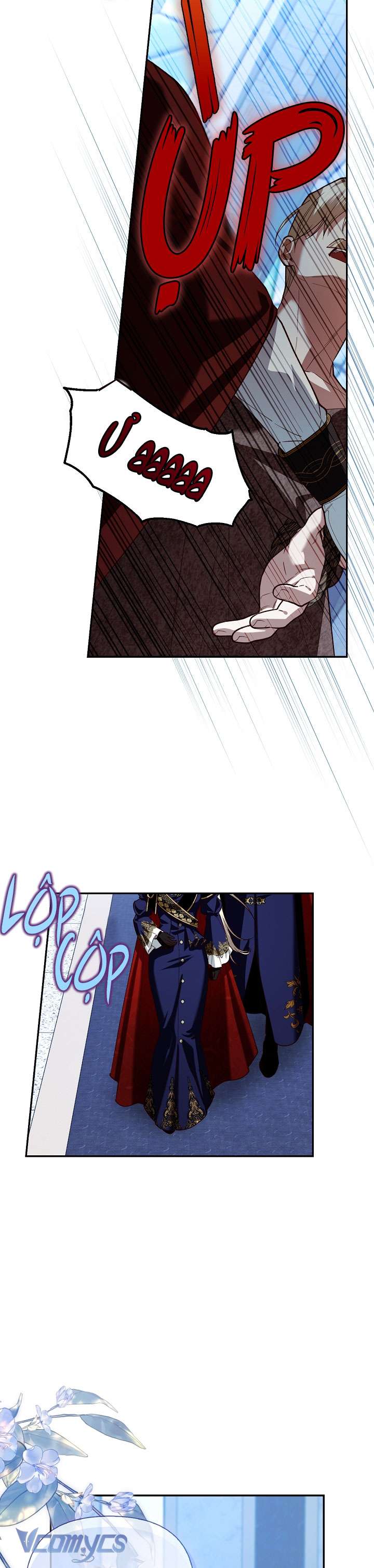 Phương Pháp Che Giấu Đứa Con Của Hoàng Đế Chapter 110 - Trang 4