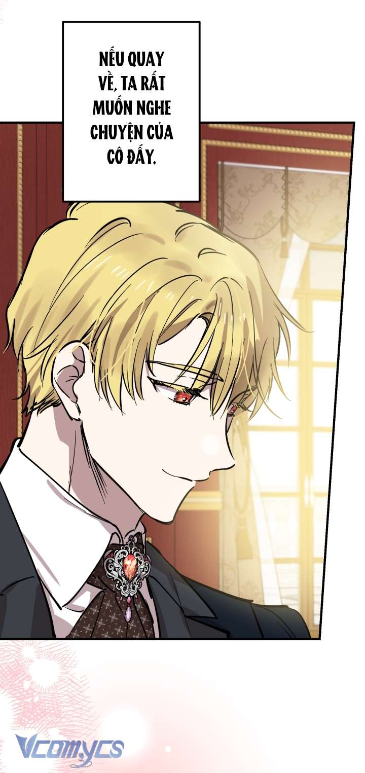 Những Nhân Vật Mạnh Nhất Thế Giới Ám Ảnh Tôi Chapter 63 - Next Chapter 63.1