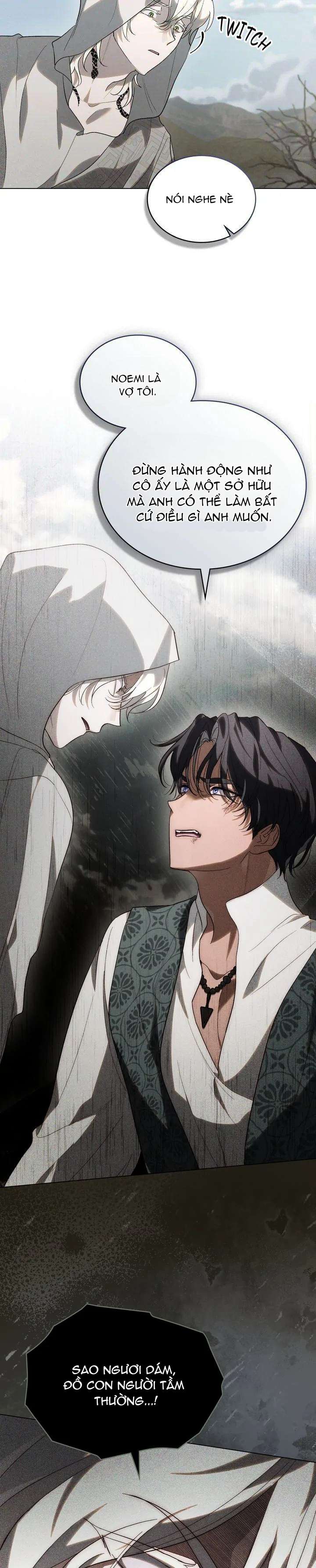 Khi Số Phận Tìm Đến Hai Ta Chapter 31 - Trang 4