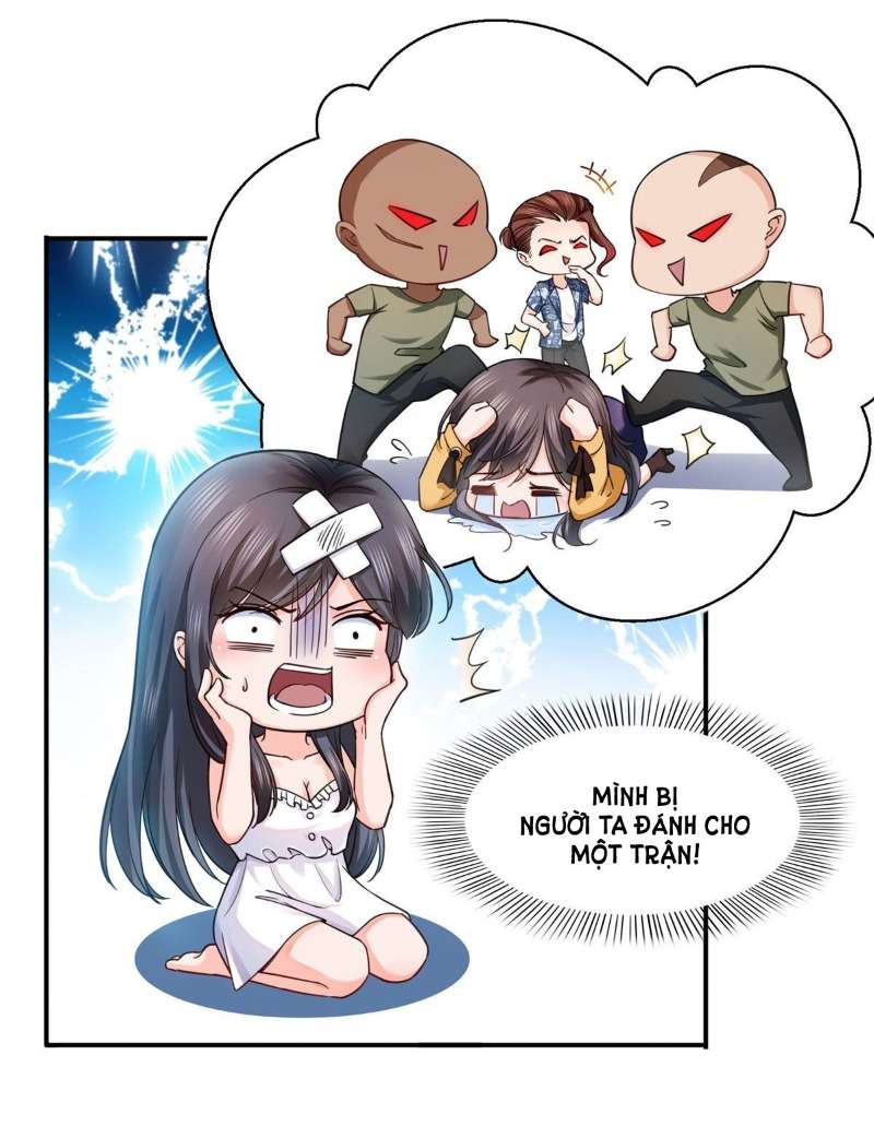 Hệt Như Hàn Quang Gặp Nắng Gắt Chap 128 - Trang 3