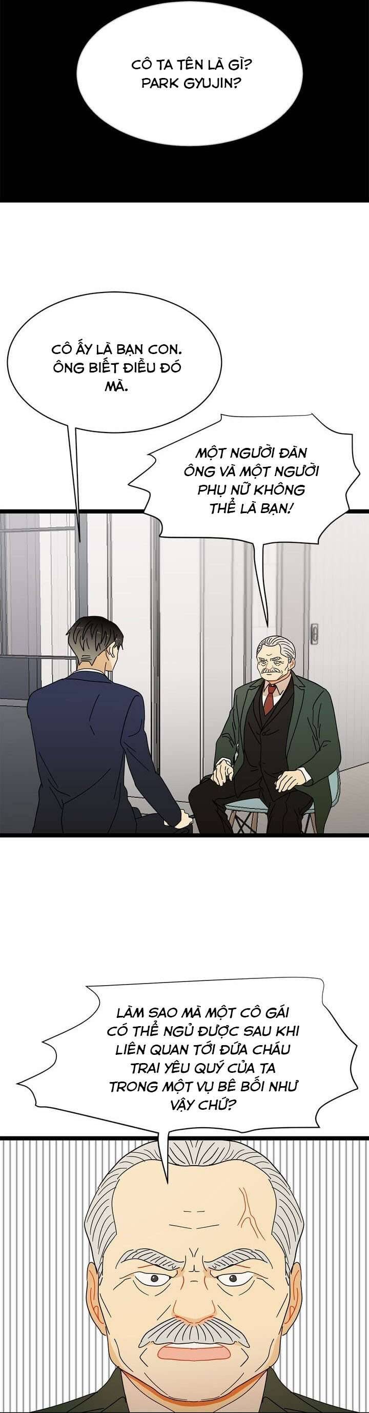 Giả Mạo Theo Phong Cách Chapter 8 - Trang 4