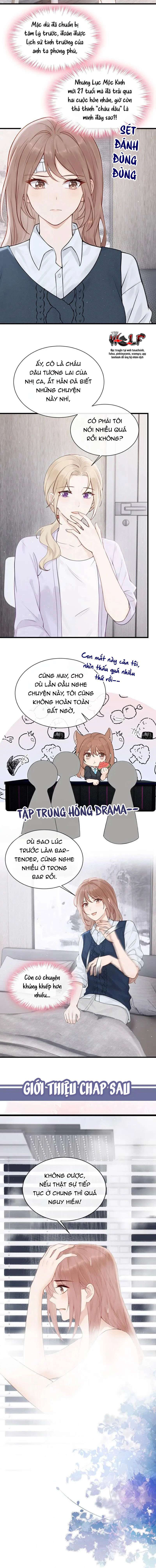 Sống Chung Để Tán Em Chap 28 - Trang 3