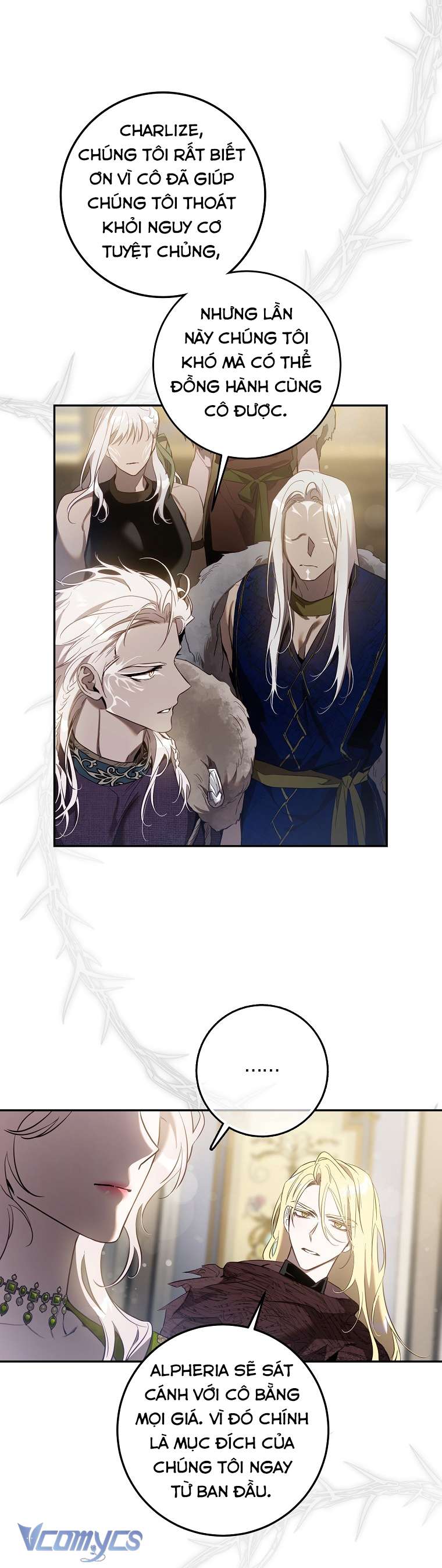 Thuần Hóa Bạo Quân Rồi Bỏ Trốn Chap 108 - Trang 2