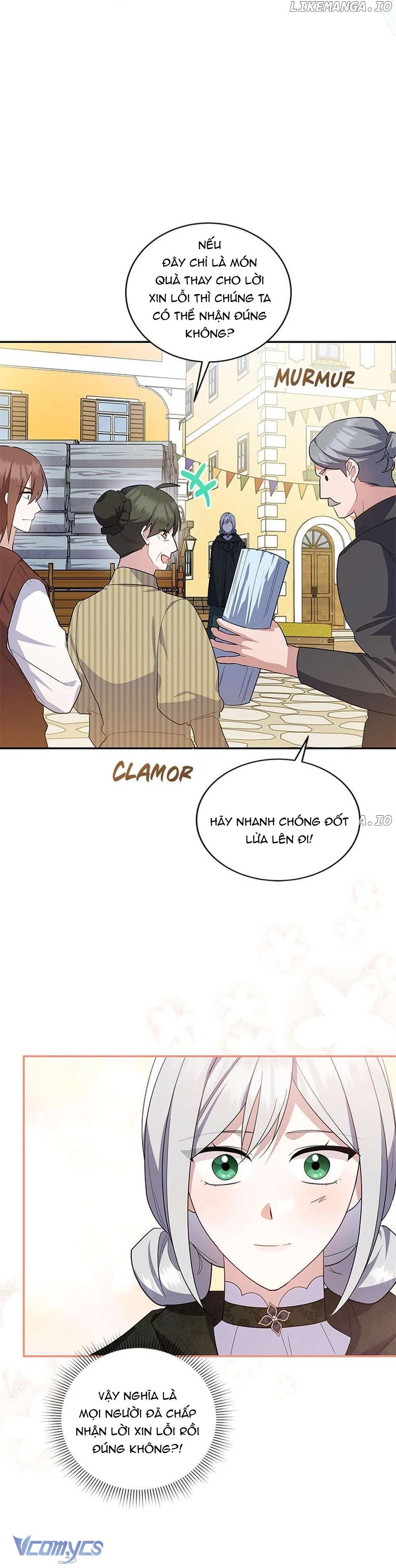 Kế Hoạch Trả Thù Chap 63 - Next Chap 64