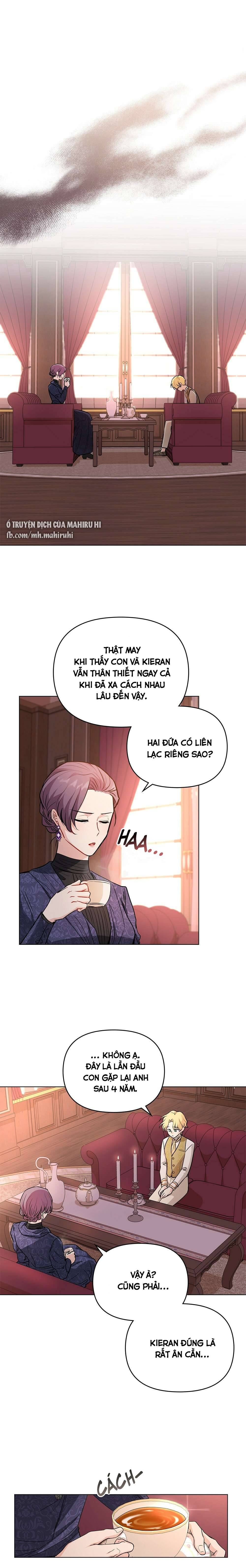 Tìm Lại Camellia Chapter 20 - Trang 4
