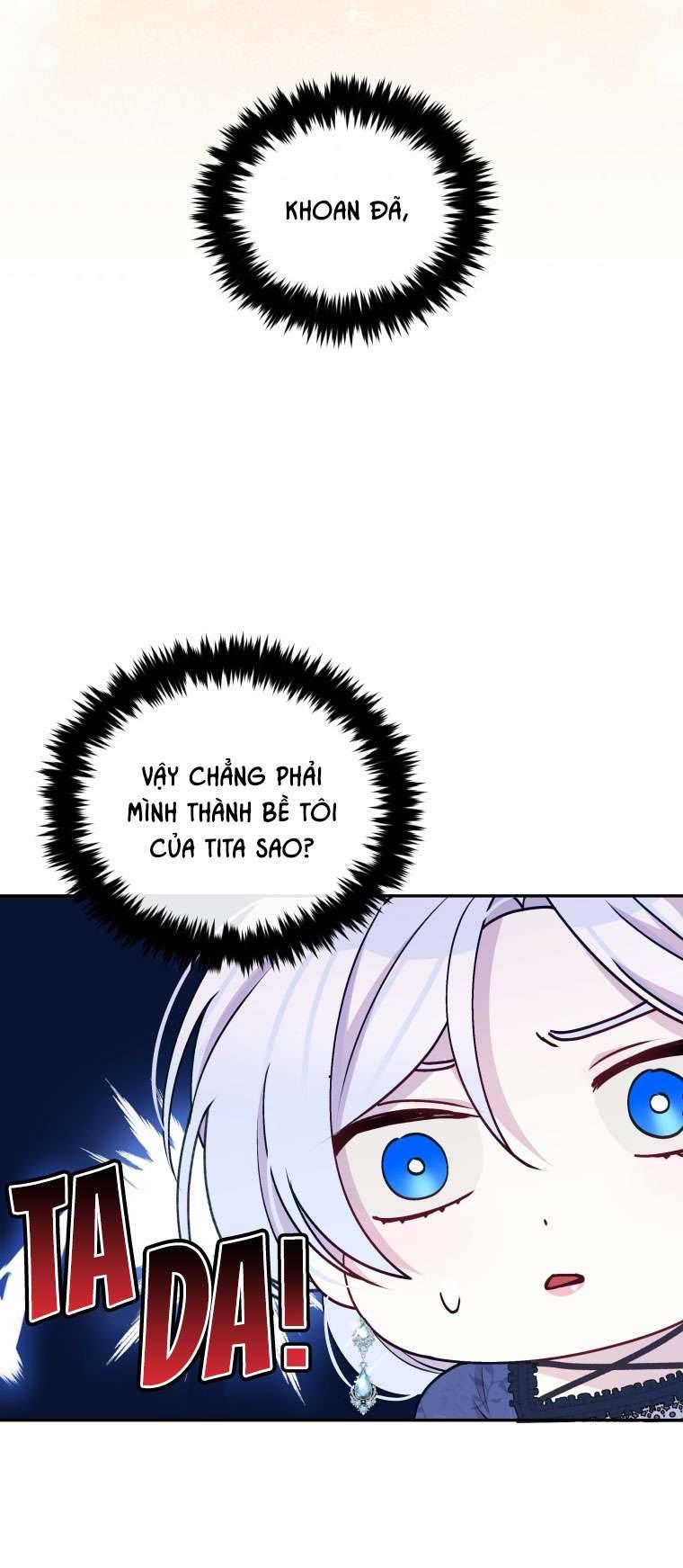 Người Bảo Hộ Của Bạo Quân Là Ma Nữ Tàn Độc Chap 53 - Next Chap 54