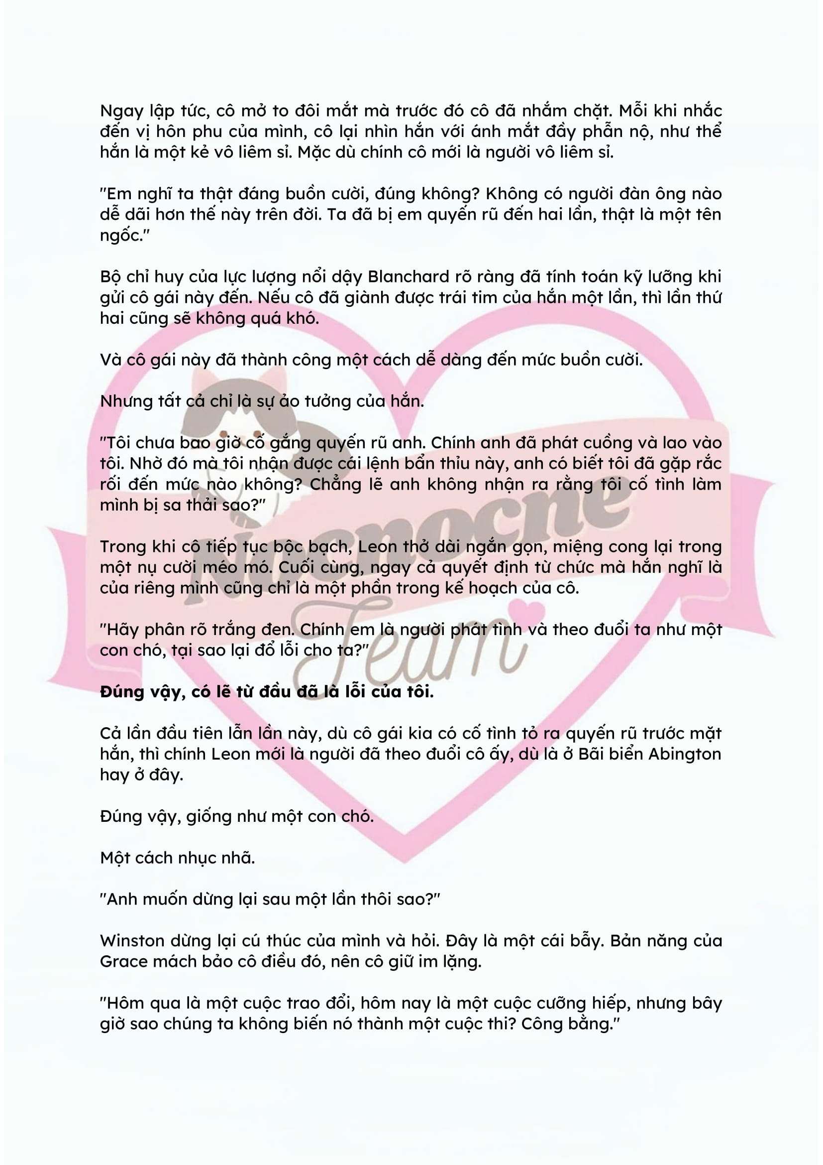 [NOVEL] HÃY CẦU XIN TÔI ĐI Chap 51 - Trang 2