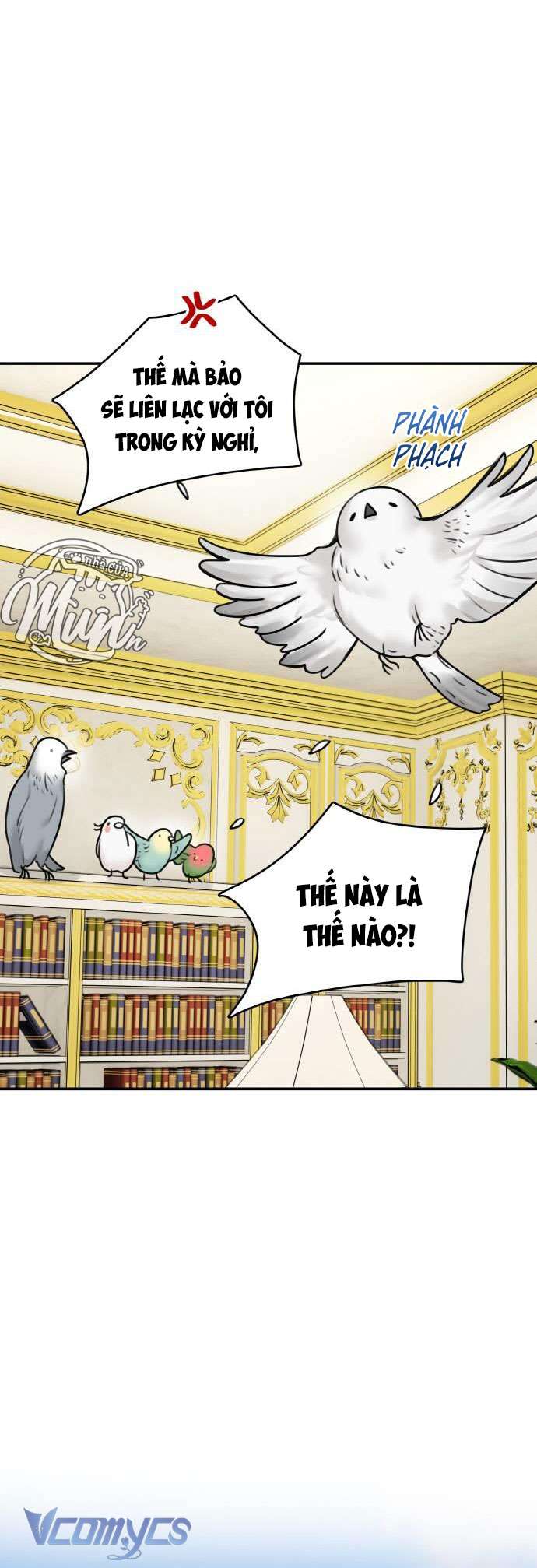 Nhật Ký Tuần Trăng Mật Của Phù Thủy Và Rồng Chapter 49 - Trang 4