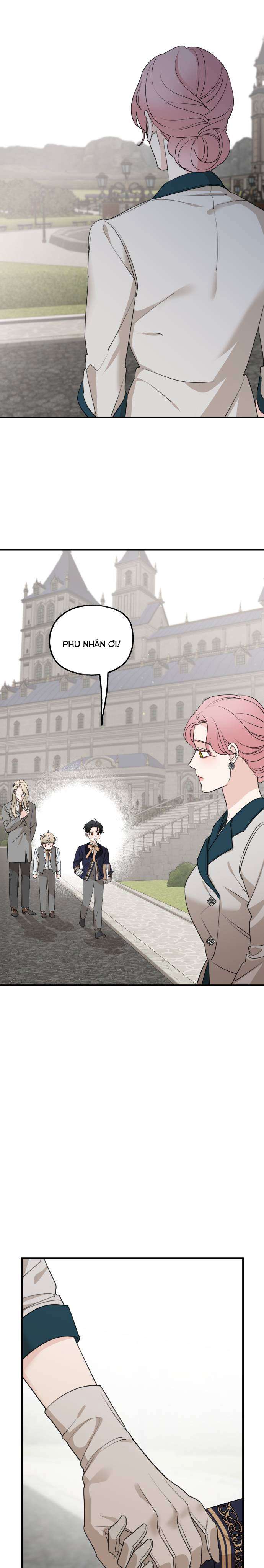 Gia Đình Chồng Quá Ám Ảnh Bởi Tôi Chap 66 - Next Chap 67