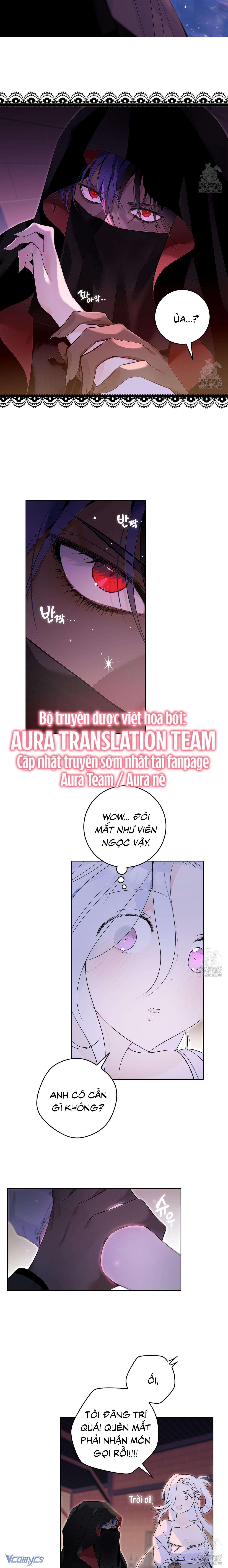 Lần Đầu Gặp Siren Death Metal Sao? Chap 4 - Next Chap 5