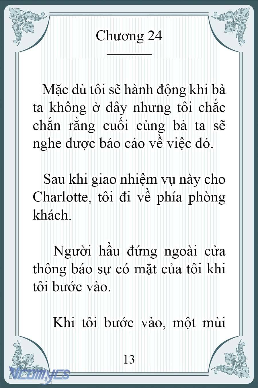 [Novel] Người Chồng Ghét Tôi Đã Mất Trí Nhớ Chap 24 - Trang 2