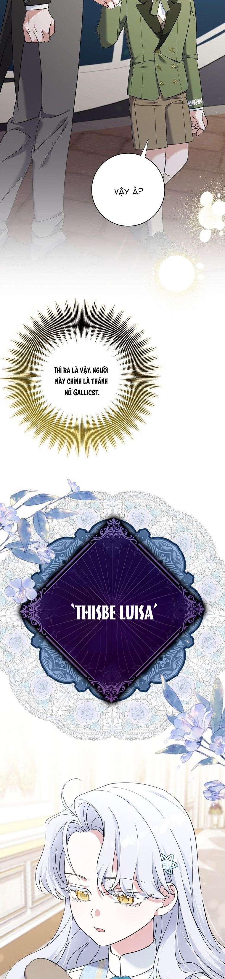 Vị Hôn Phu Phản Diện Cản Trở Con Đường Hoa Của Tôi Chap 17 - Trang 4