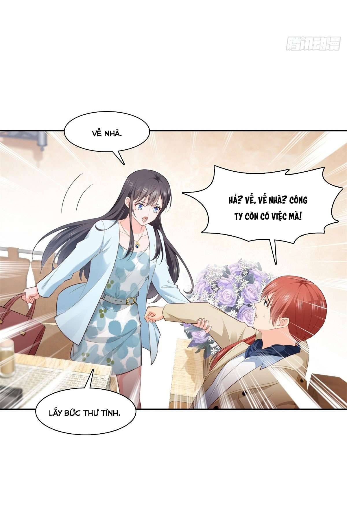 Hệt Như Hàn Quang Gặp Nắng Gắt Chap 253 - Trang 4