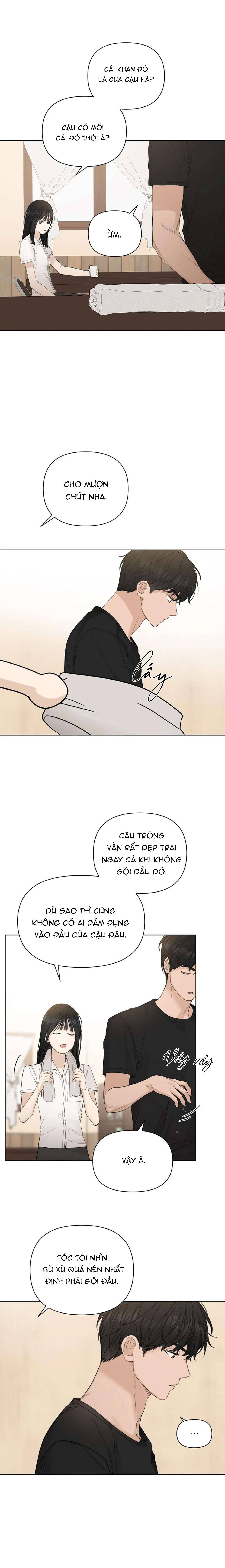 Bình Minh Chap 7 - Trang 4