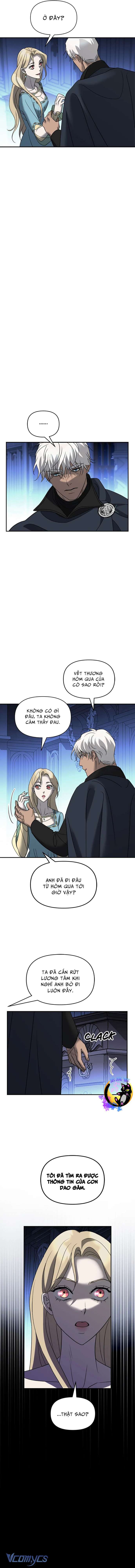 Ta đã chết như thế nào Chap 23 - Next Chap 24