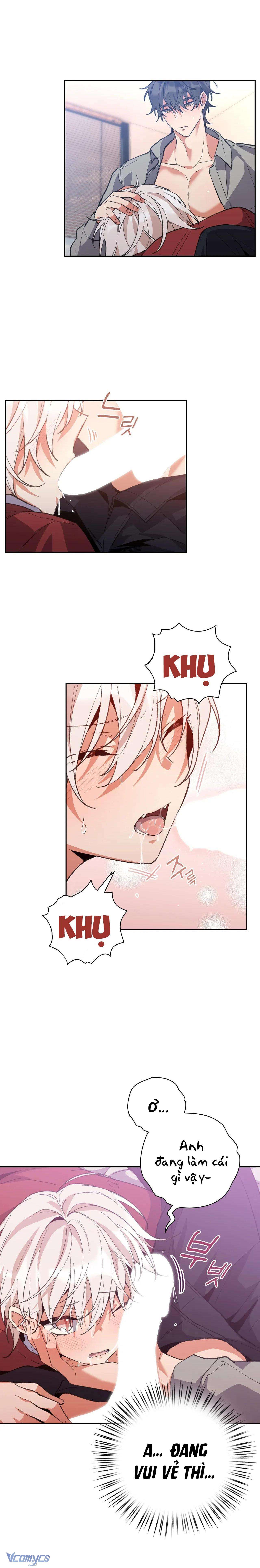 Chạy Trốn Khỏi Thợ Săn Chap 8 - Next Chap 9