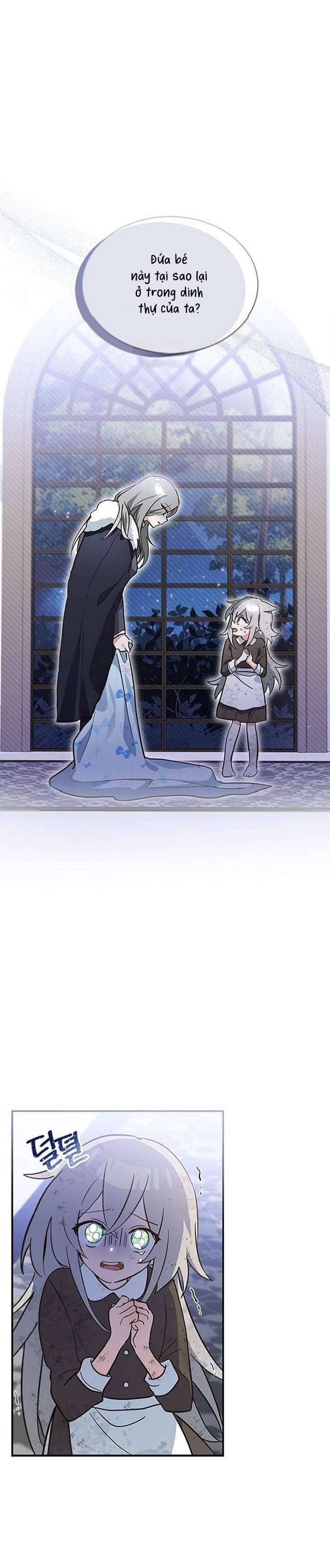 Mèo con được gia tộc sói nhận nuôi? Chapter 4 - Trang 3