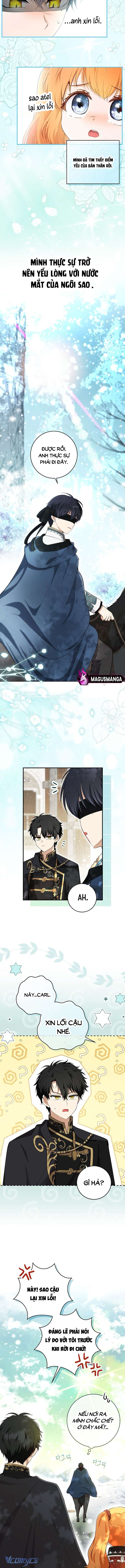 Sóc Con Tài Năng Chap 80 - Trang 2