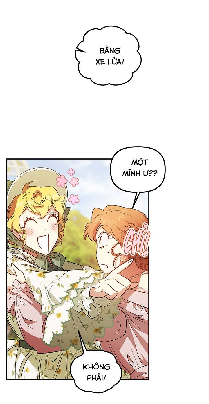 May Mắn Hay Bất Hạnh Chap 78 - Trang 4