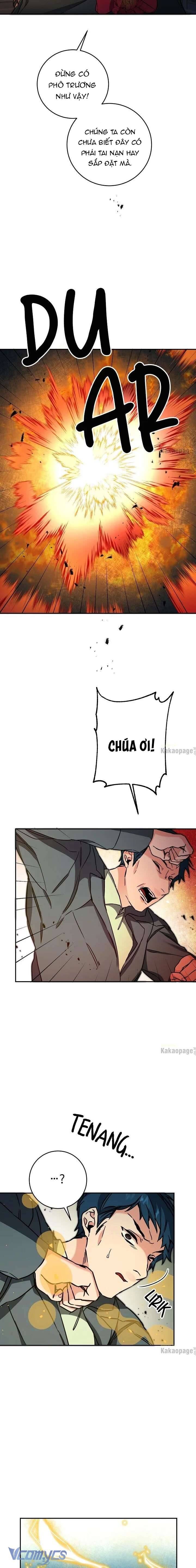 Xuyên Vào Tiểu Thuyết Làm Nữ Hoàng Tàn Độc Chapter 52 - Trang 4