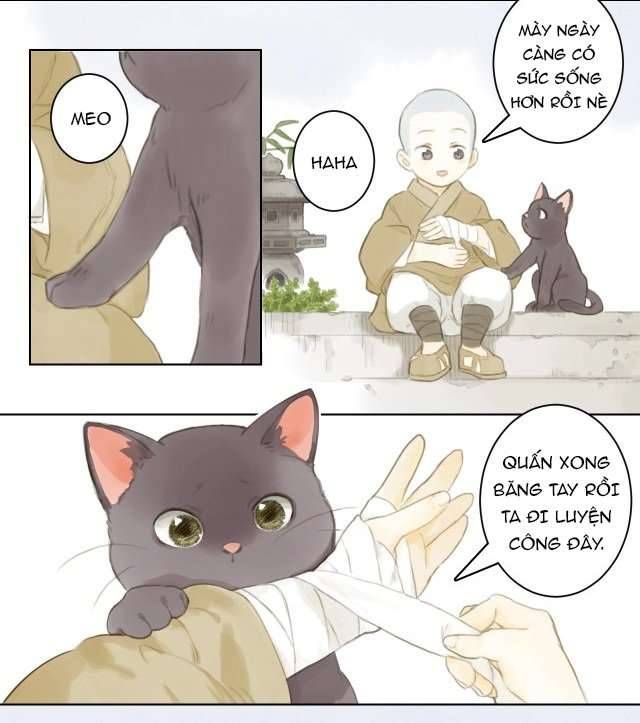 Mộng Mộng Kính Duyên Chap 8 - Trang 2