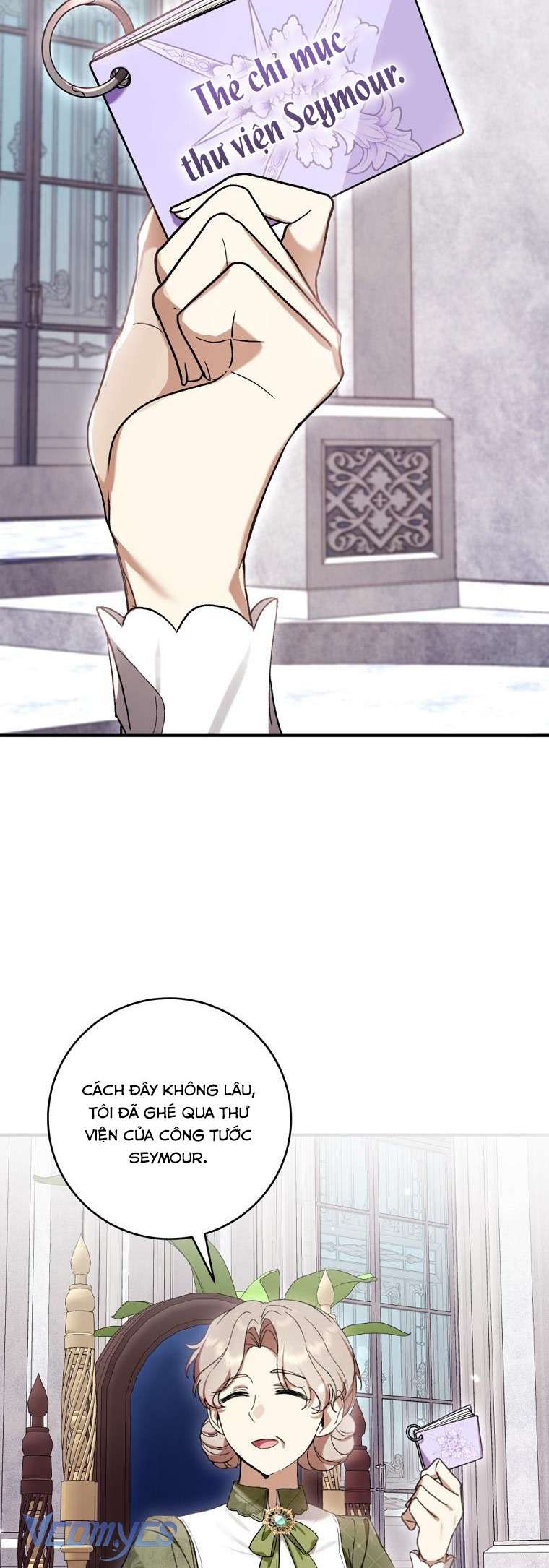 Làm Ác Nữ Bộ Không Tuyệt Sao? Chap 50 - Trang 4