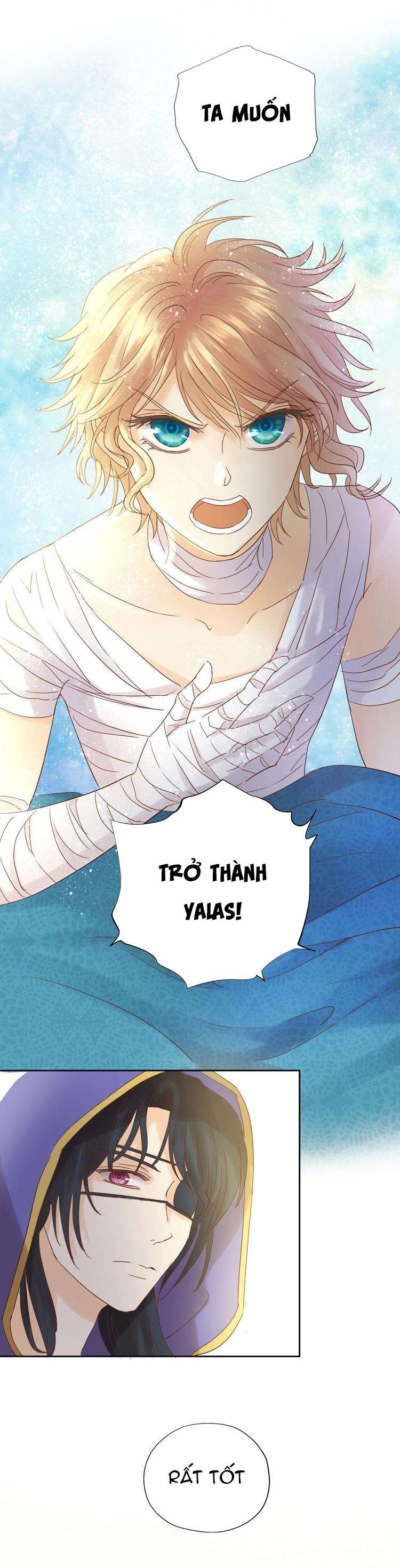 Địch Úc Đa Chi Ca Chapter 37 - Trang 4